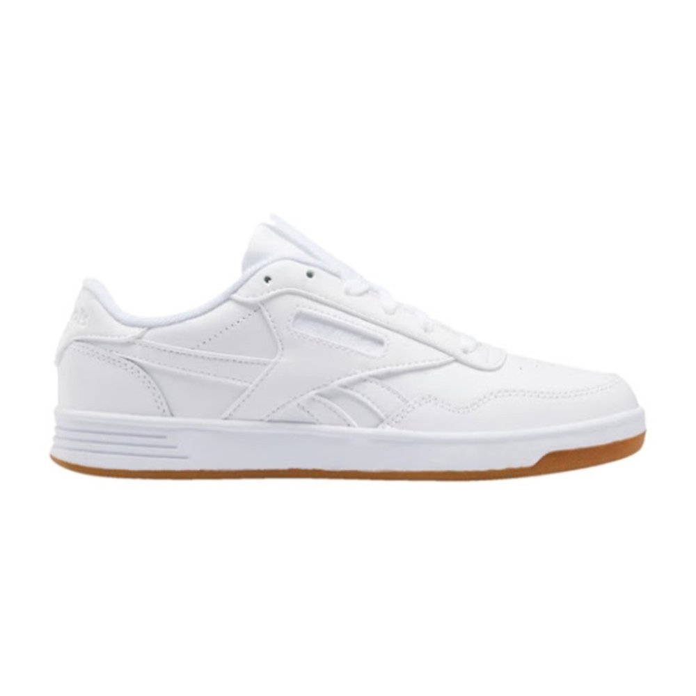 Reebok Women's Club MEMT Sneaker White/Gum - LIKE NEW!